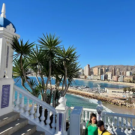 Cozy In The Center Of Old Town Appartamento Benidorm