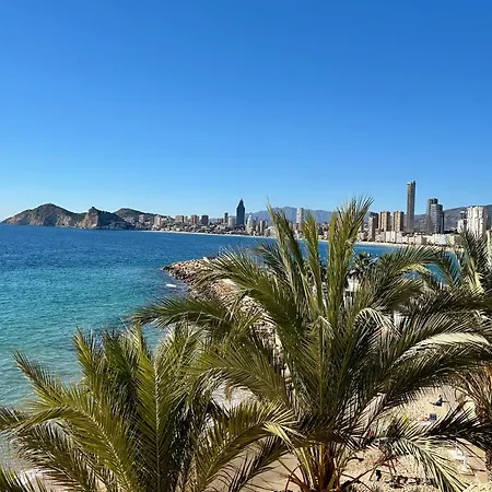 Cozy In The Center Of Old Town Apartment Benidorm