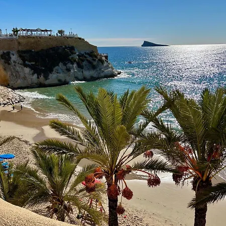 Cozy In The Center Of Old Town Benidorm