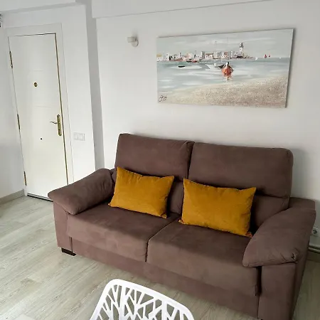 Apartment Cozy In The Center Of Old Town Benidorm