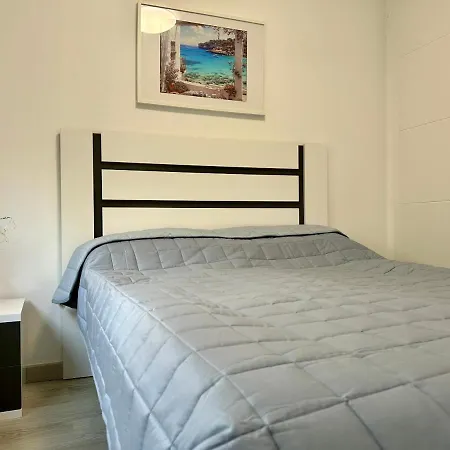 Cozy In The Center Of Old Town Apartment Benidorm