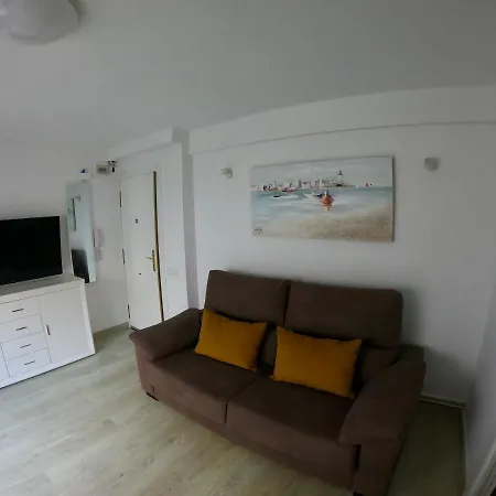 Cozy In The Center Of Old Town Apartment Benidorm