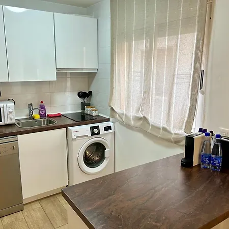 Cozy In The Center Of Old Town Apartment Benidorm