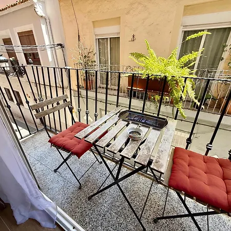 Cozy In The Center Of Old Town Apartment Benidorm