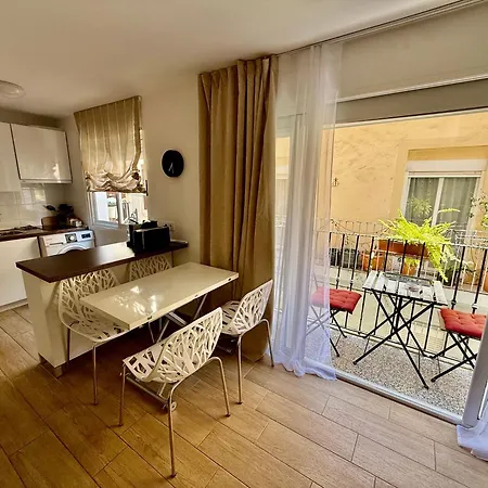 Apartment Cozy In The Center Of Old Town Benidorm